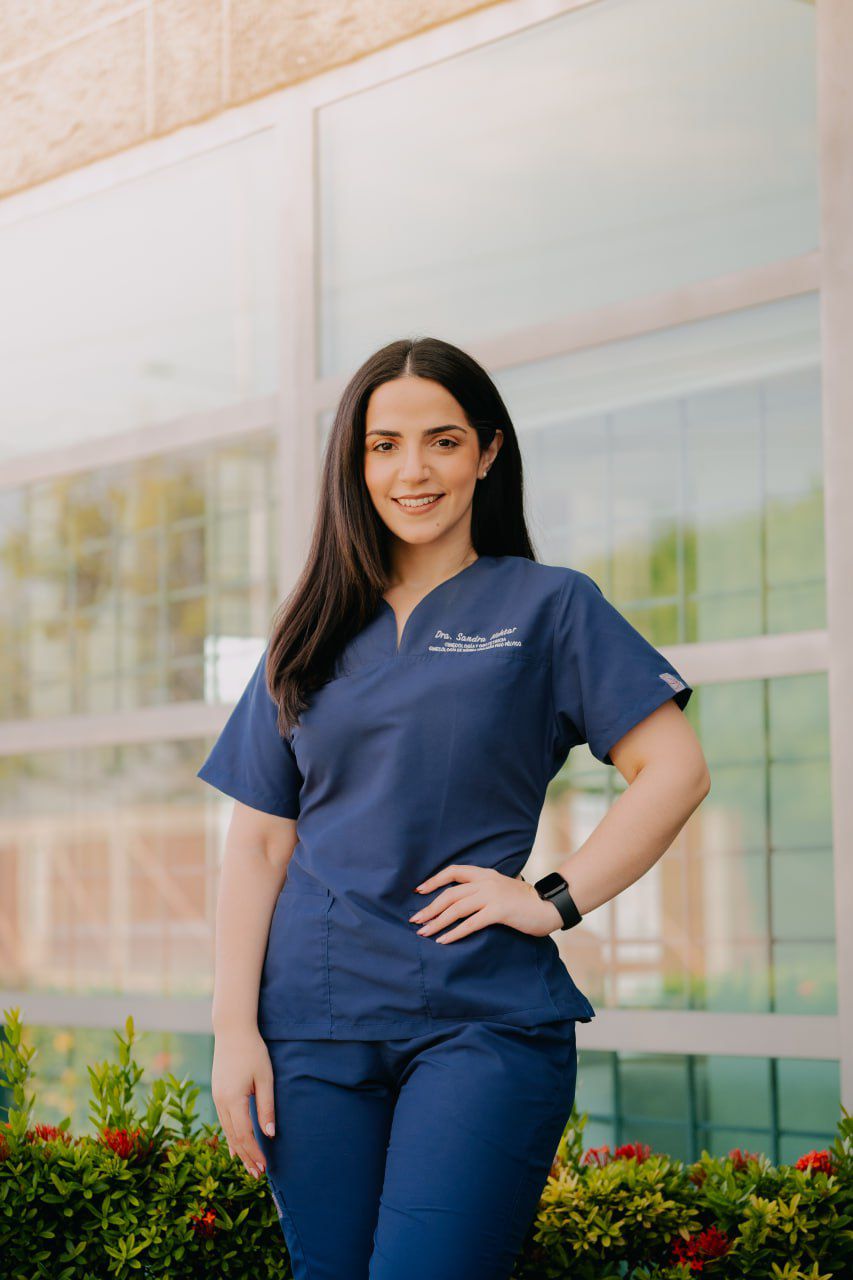 Dra . Sandra Evelyn Mohtar Al Jawhari